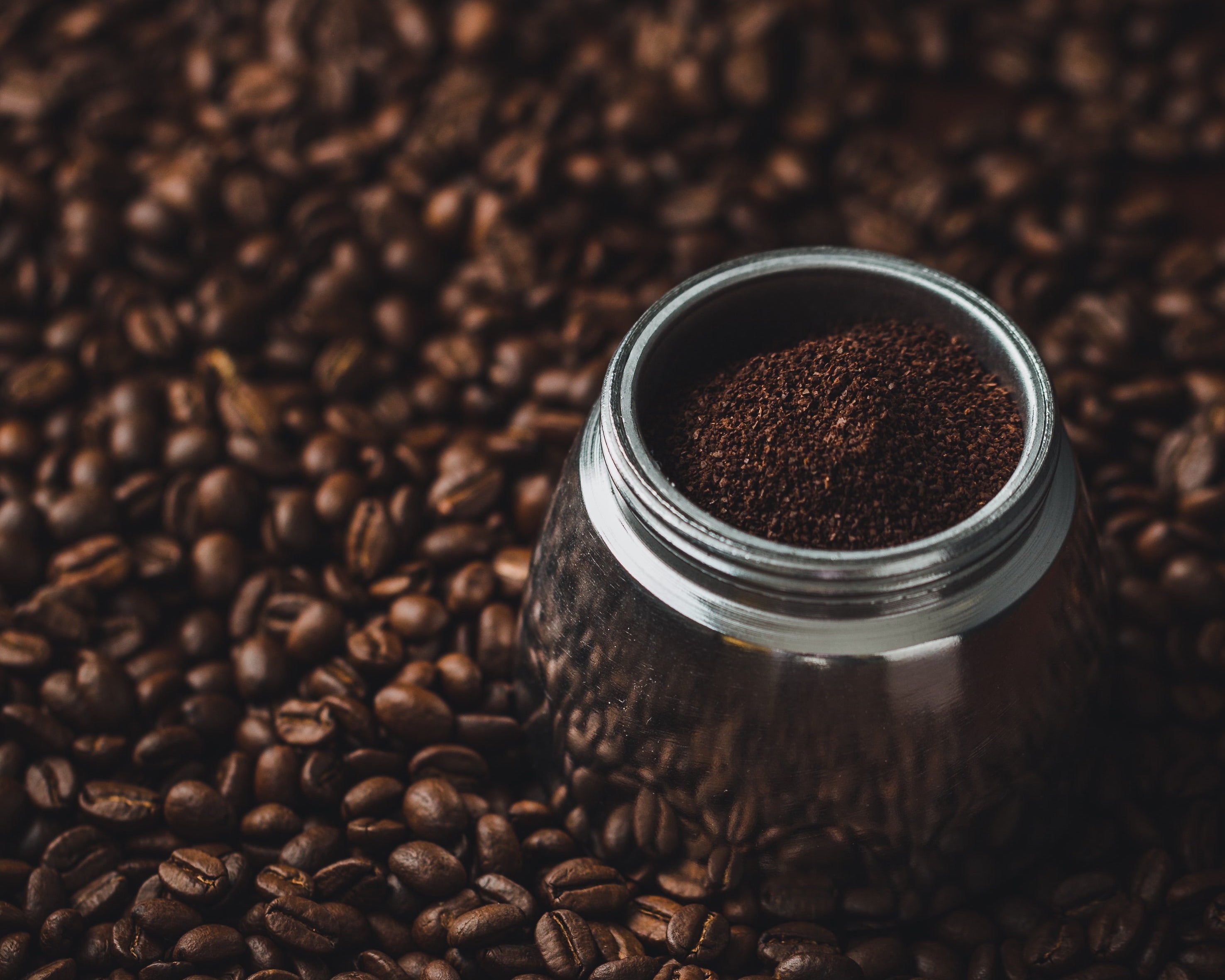 What is Microground Coffee?