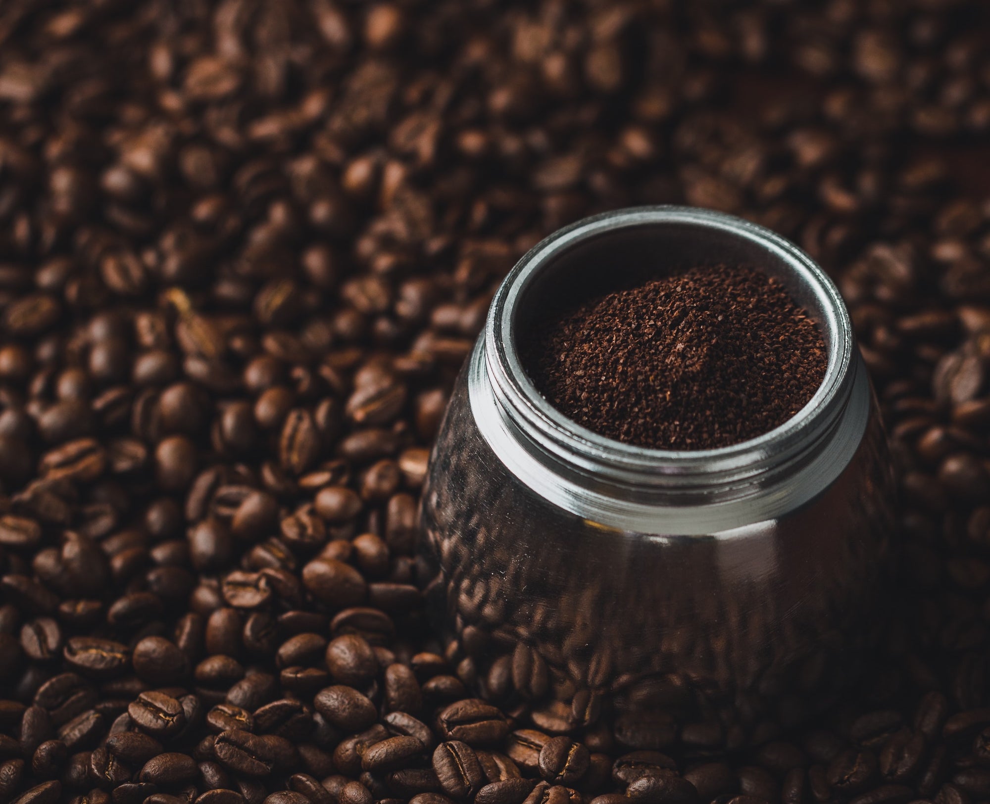 What is Microground Coffee?