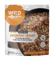 Wild Society - Breakfast Skillet Freeze Dried Meal