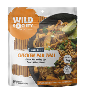 Chicken Pad Thai
