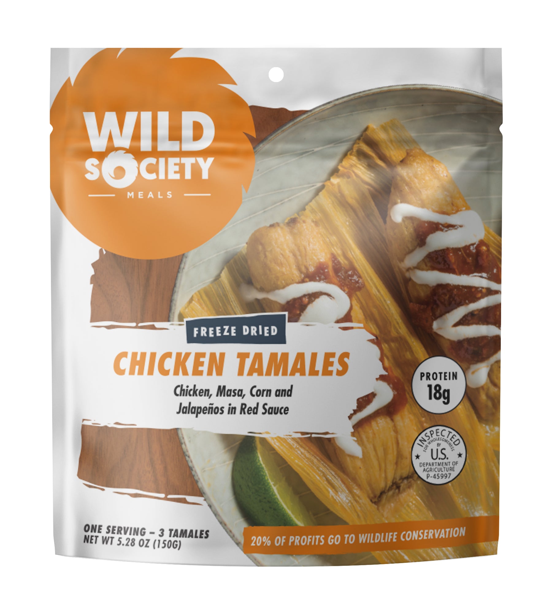 Chicken Tamales