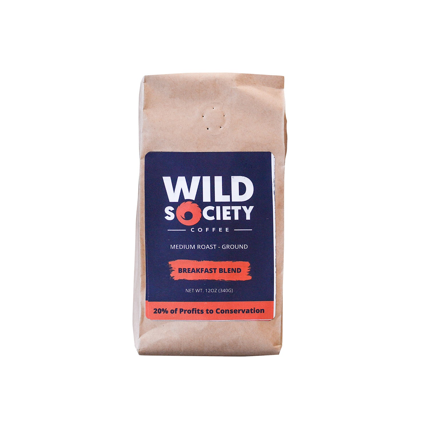 Breakfast Blend Medium Roast-Ground