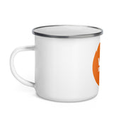 Ram Icon Enamel Mug